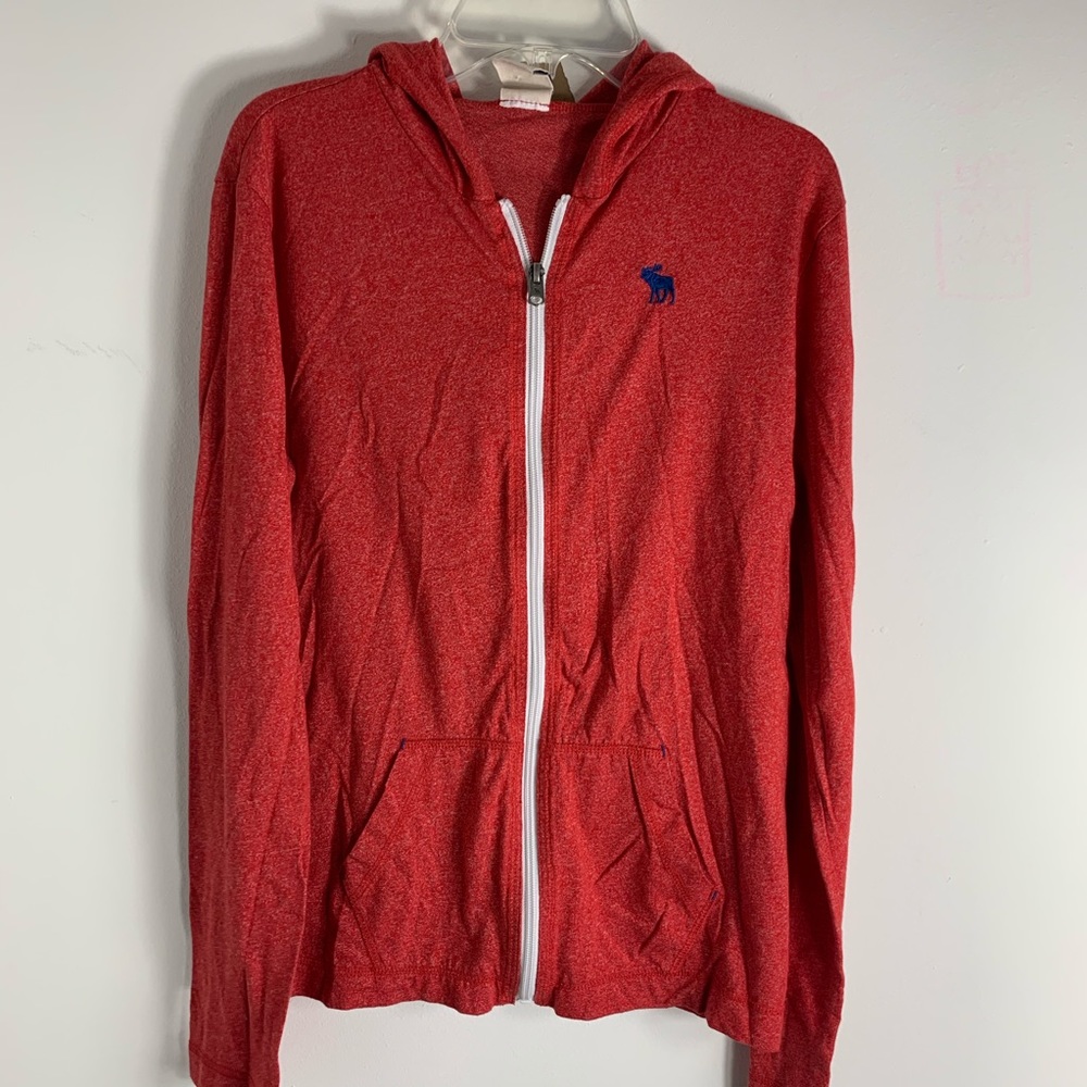 Abercrombie kids lightweight hoodie